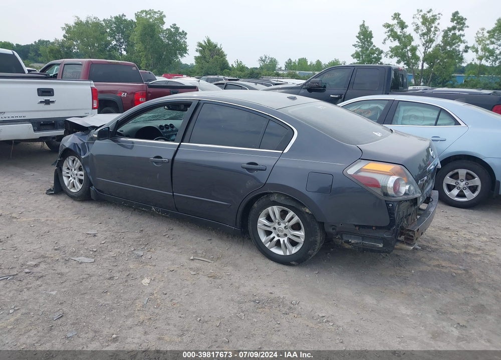 2010 NISSAN ALTIMA 2.5 S VIN: 1N4AL2APXAN413234