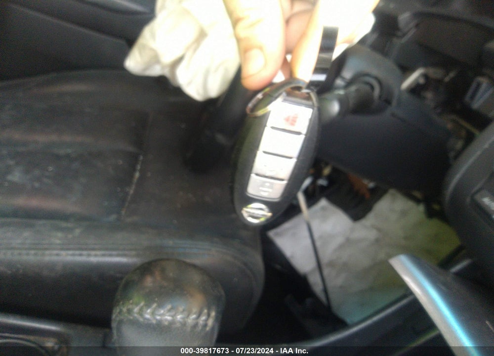 2010 NISSAN ALTIMA 2.5 S VIN: 1N4AL2APXAN413234