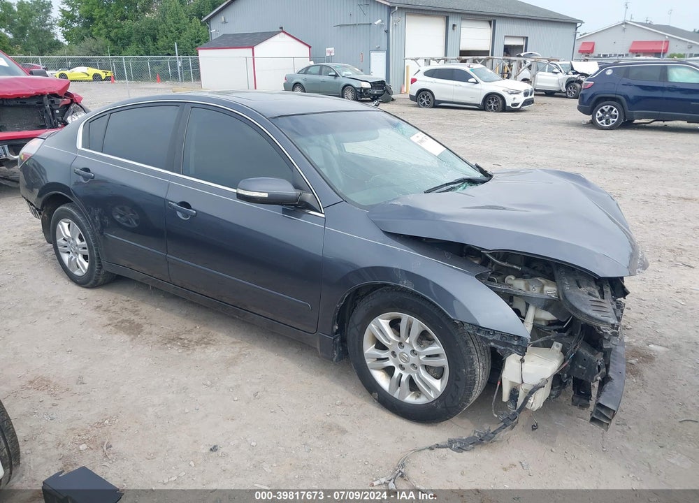 2010 NISSAN ALTIMA 2.5 S VIN: 1N4AL2APXAN413234
