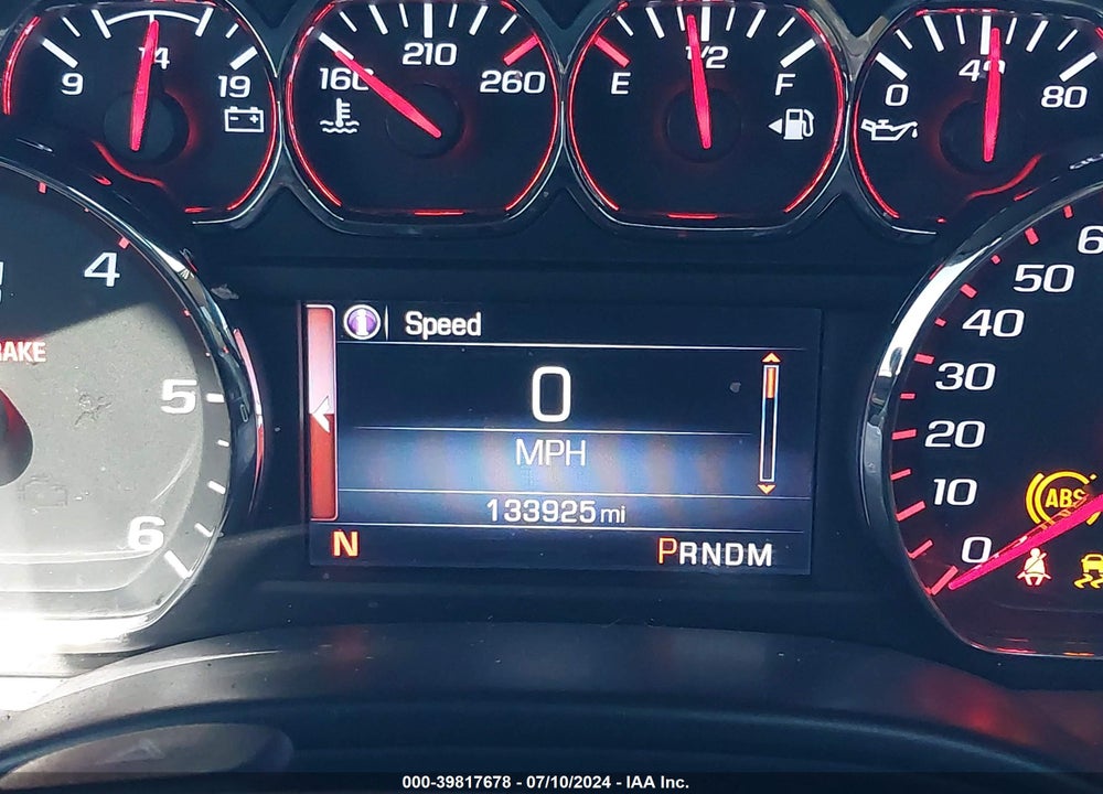 2014 GMC SIERRA 1500 SLT VIN: 3GTU2VEC9EG195000