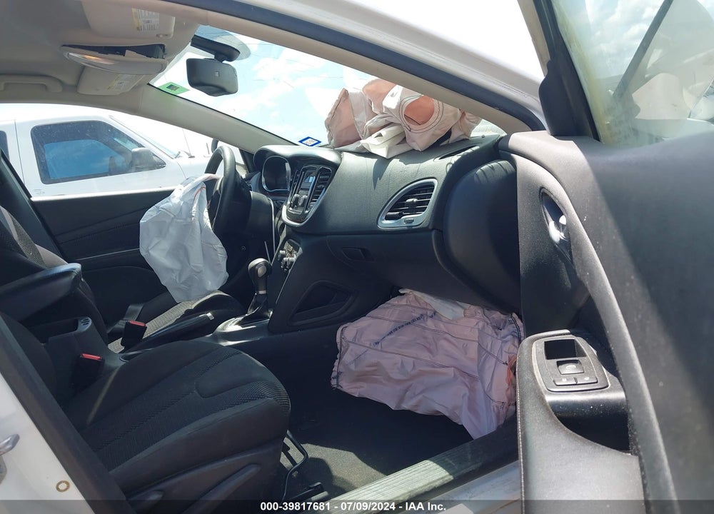 2014 DODGE DART SE VIN: 1C3CDFAA9ED767491