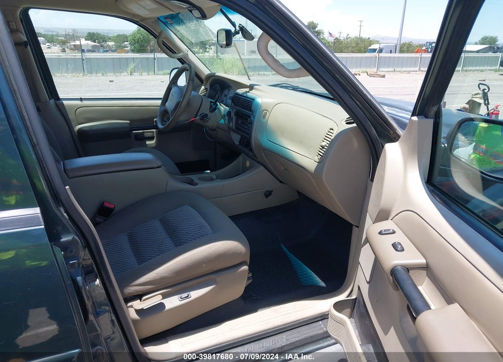 2003 FORD EXPLORER SPORT TRAC XLS/XLT VIN: 1FMZU77E53UB07592