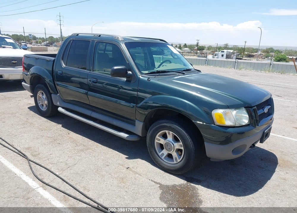 2003 FORD EXPLORER SPORT TRAC XLS/XLT VIN: 1FMZU77E53UB07592