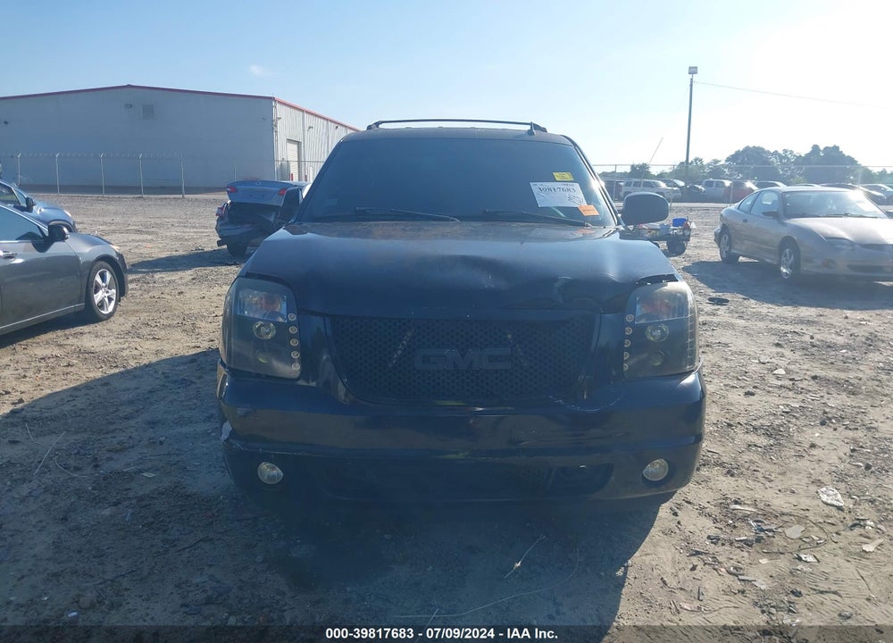 2007 GMC YUKON SLT VIN: 1GKFK13017R309752