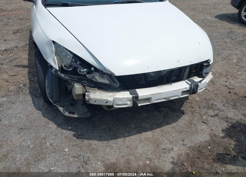 2003 HONDA ACCORD 2.4 EX VIN: 1HGCM72693A033462