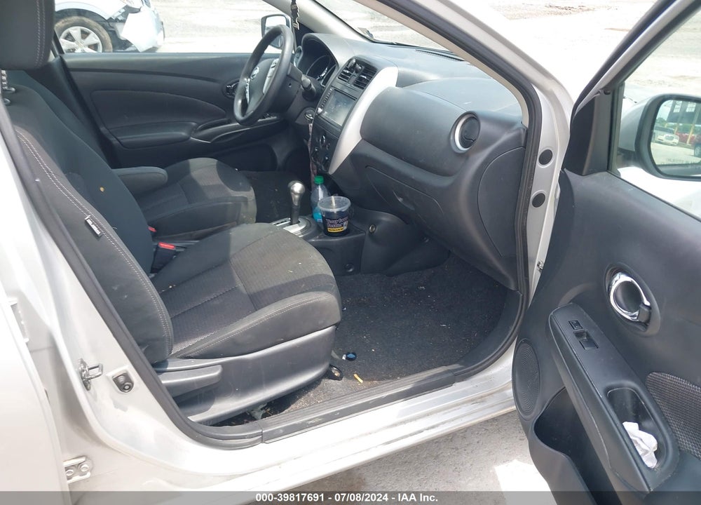 2019 NISSAN VERSA 1.6 SV VIN: 3N1CN7AP4KL859653