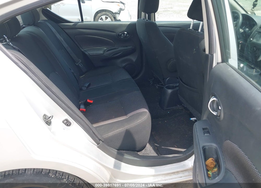 2019 NISSAN VERSA 1.6 SV VIN: 3N1CN7AP4KL859653