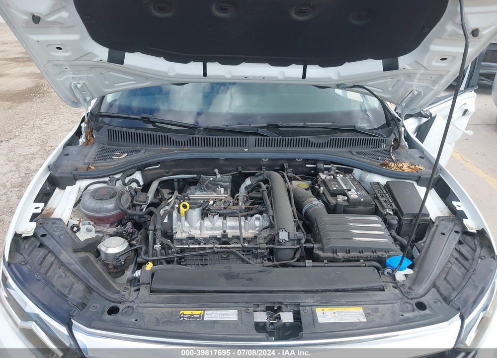 2021 VOLKSWAGEN JETTA 1.4T R-LINE/1.4T S/1.4T SE VIN: 3VWC57BU4MM083620
