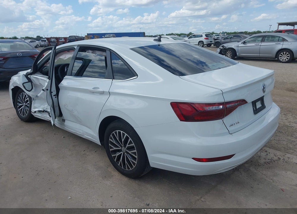 2021 VOLKSWAGEN JETTA 1.4T R-LINE/1.4T S/1.4T SE VIN: 3VWC57BU4MM083620