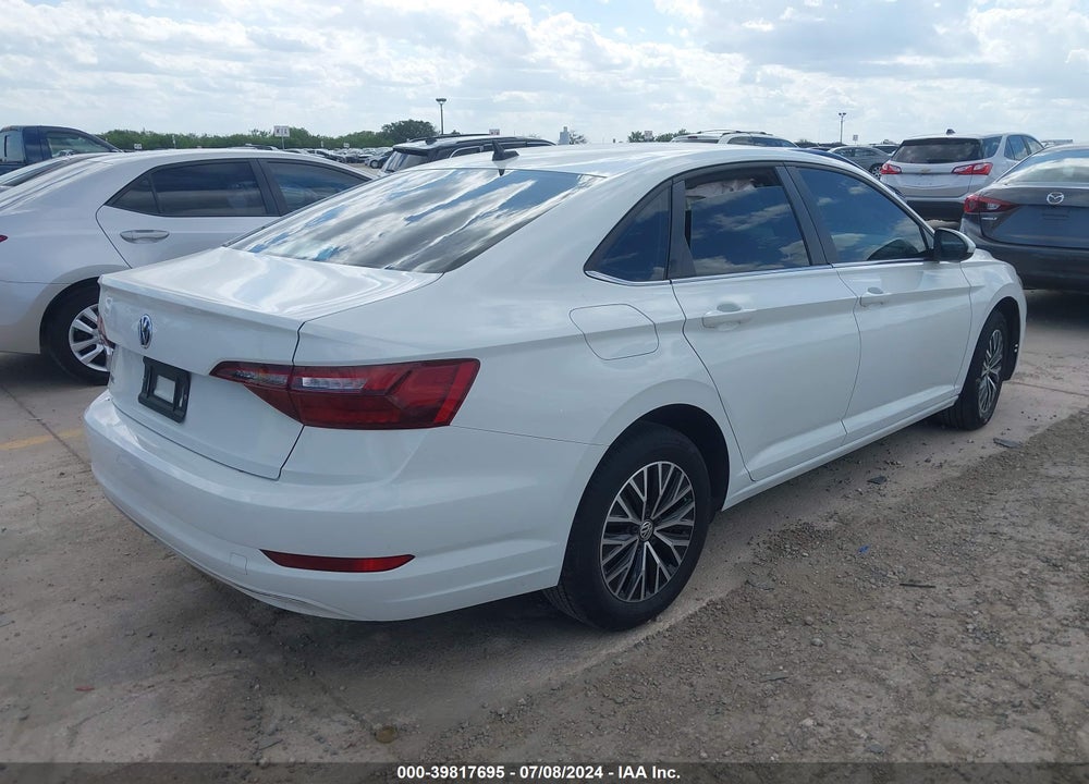 2021 VOLKSWAGEN JETTA 1.4T R-LINE/1.4T S/1.4T SE VIN: 3VWC57BU4MM083620