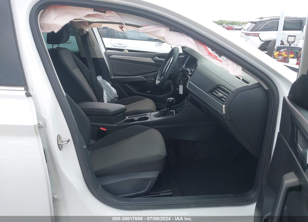 2021 VOLKSWAGEN JETTA 1.4T R-LINE/1.4T S/1.4T SE VIN: 3VWC57BU4MM083620