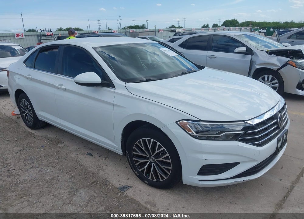 2021 VOLKSWAGEN JETTA 1.4T R-LINE/1.4T S/1.4T SE VIN: 3VWC57BU4MM083620