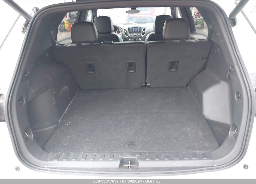 2023 CHEVROLET EQUINOX FWD RS VIN: 3GNAXMEG8PL220052