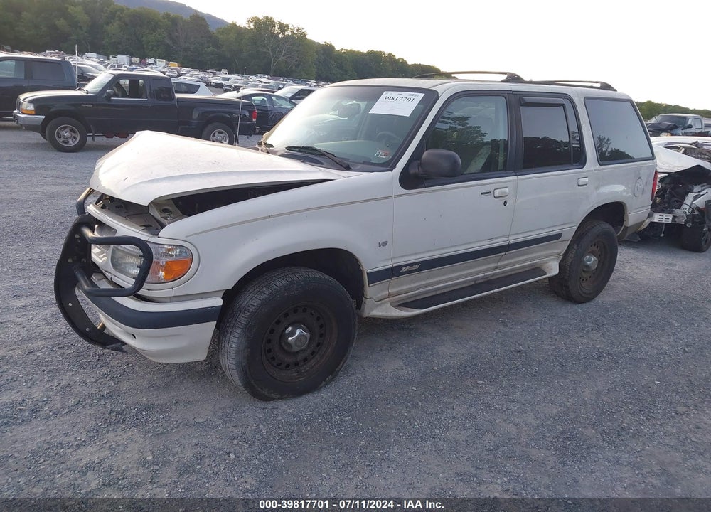 1998 FORD EXPLORER EDDIE BAUER/LIMITED/XLT VIN: 1FMZU35P8WZA48347