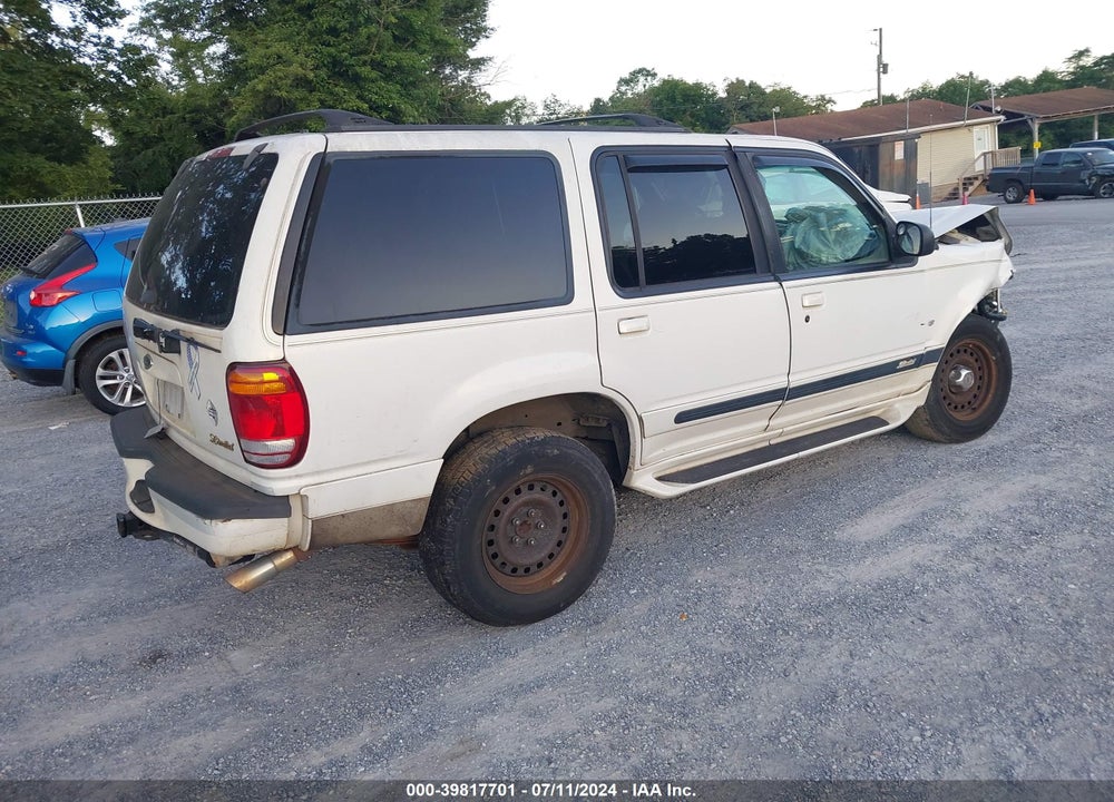 1998 FORD EXPLORER EDDIE BAUER/LIMITED/XLT VIN: 1FMZU35P8WZA48347