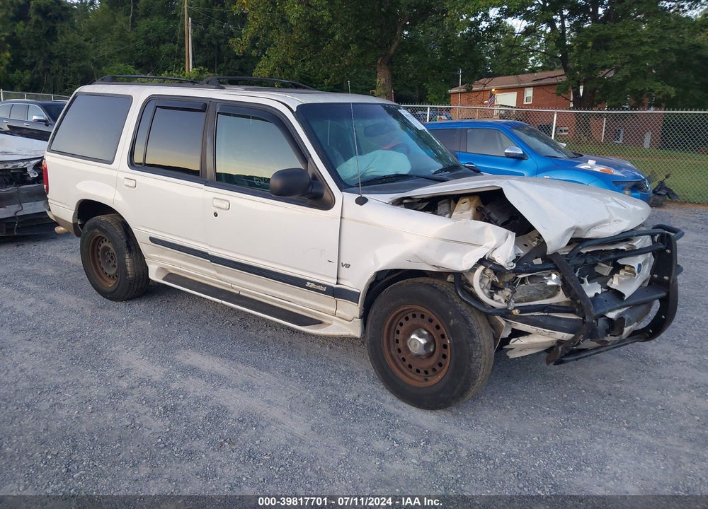 1998 FORD EXPLORER EDDIE BAUER/LIMITED/XLT VIN: 1FMZU35P8WZA48347
