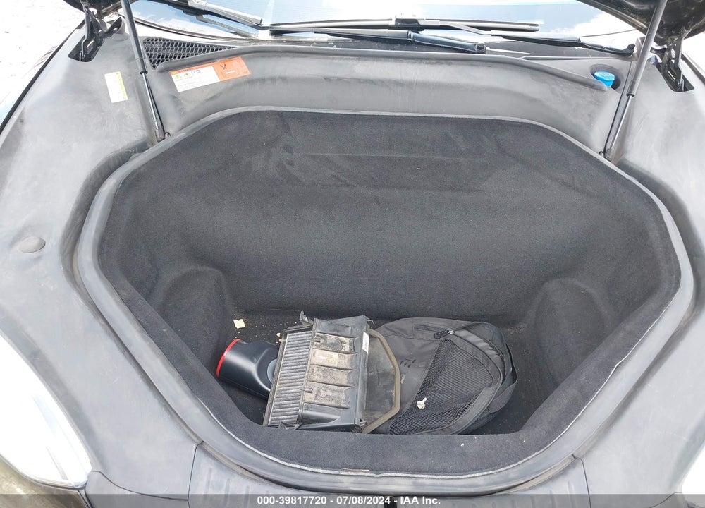 2015 TESLA MODEL S 70D/85D/P85D VIN: 5YJSA1E25FF101096