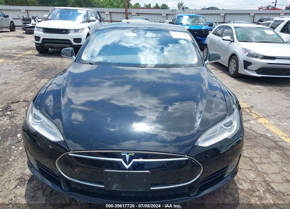 2015 TESLA MODEL S 70D/85D/P85D VIN: 5YJSA1E25FF101096