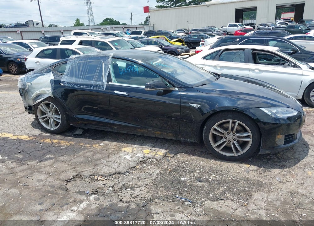 2015 TESLA MODEL S 70D/85D/P85D VIN: 5YJSA1E25FF101096