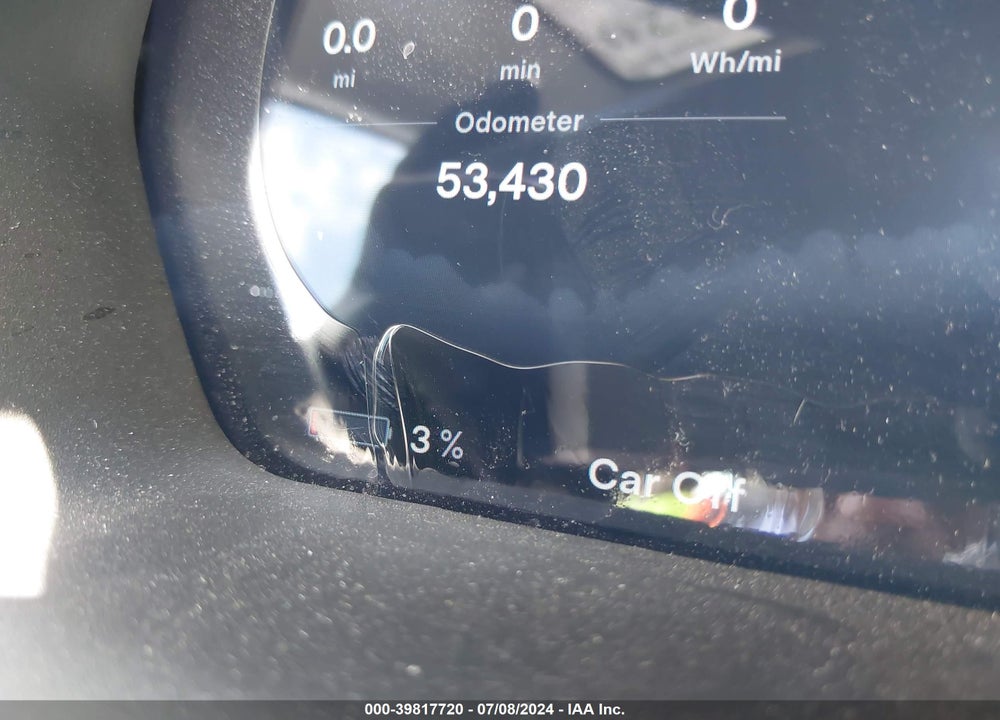 2015 TESLA MODEL S 70D/85D/P85D VIN: 5YJSA1E25FF101096