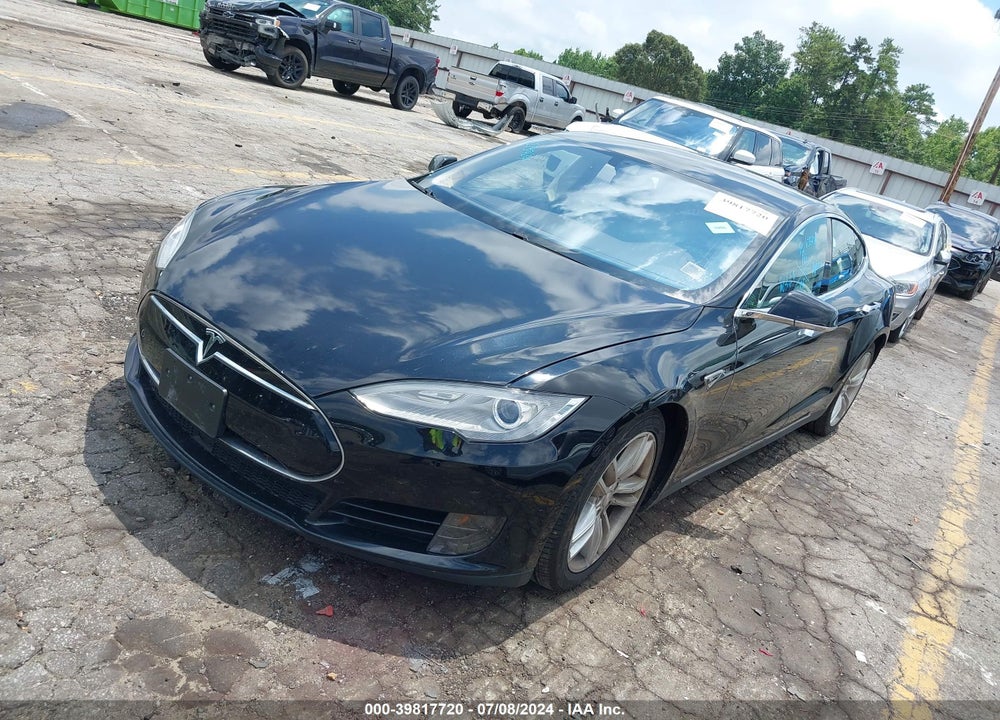 2015 TESLA MODEL S 70D/85D/P85D VIN: 5YJSA1E25FF101096