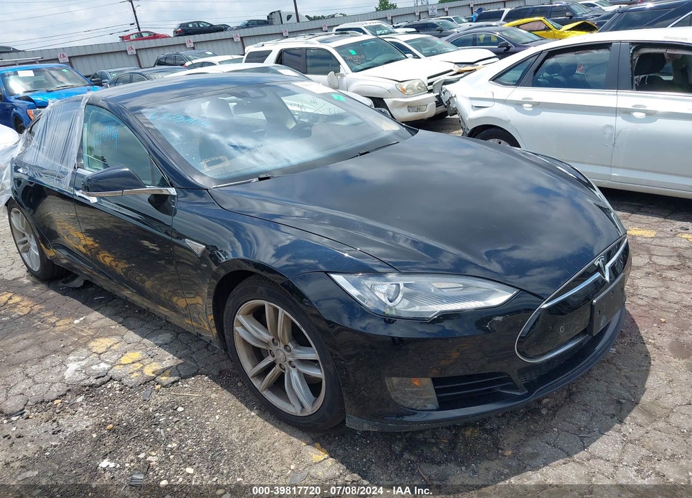 2015 TESLA MODEL S 70D/85D/P85D VIN: 5YJSA1E25FF101096