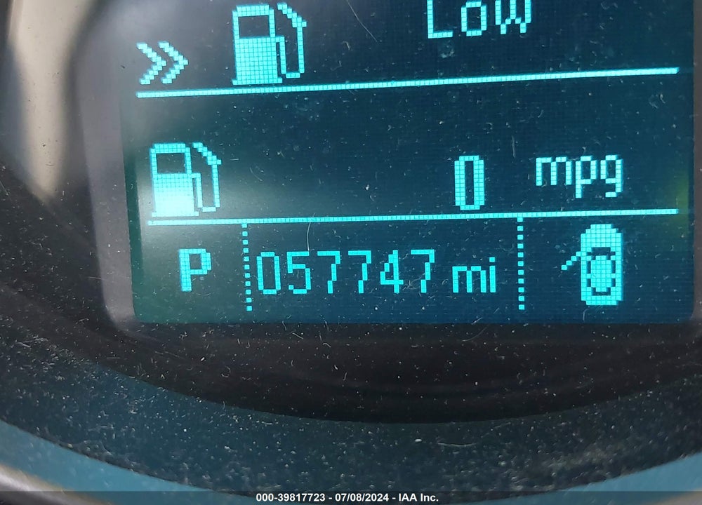 2014 CHEVROLET CRUZE LT VIN: 1G1PK5SB7E7431303