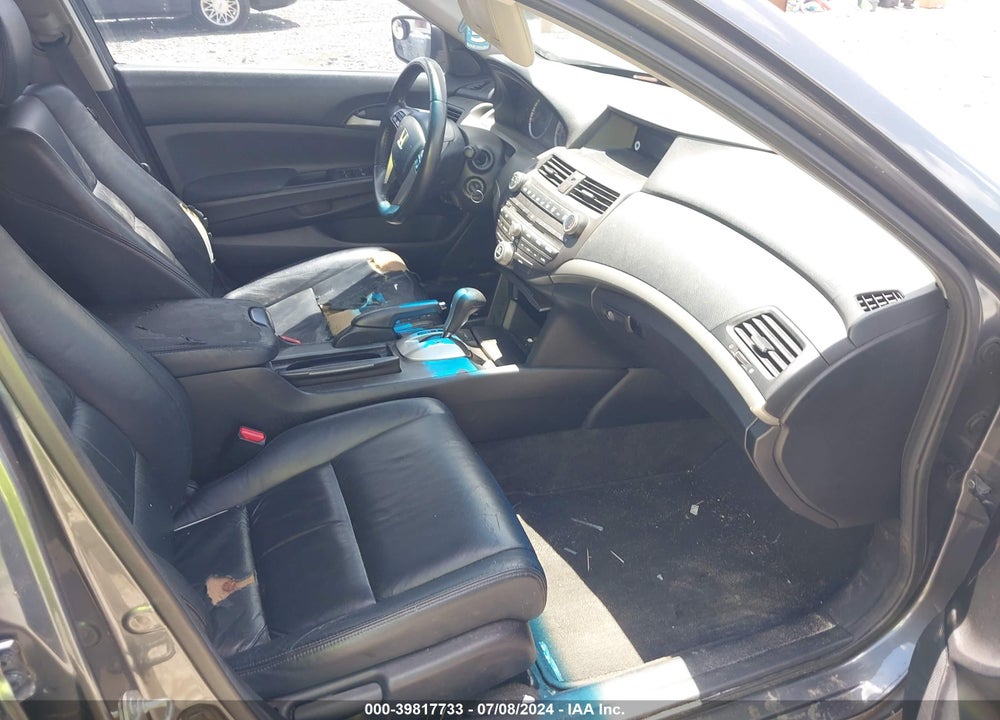 2012 HONDA ACCORD 2.4 SE VIN: 1HGCP2F61CA091179