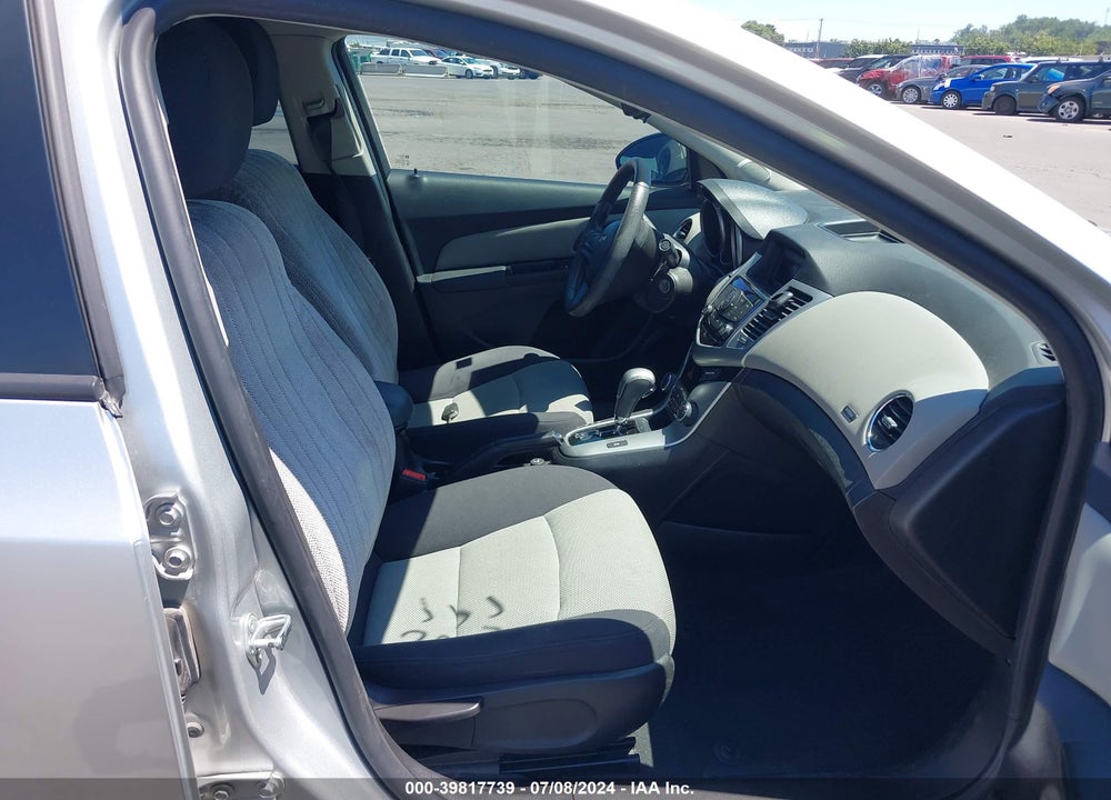 2014 CHEVROLET CRUZE LS AUTO VIN: 1G1PA5SH4E7211642