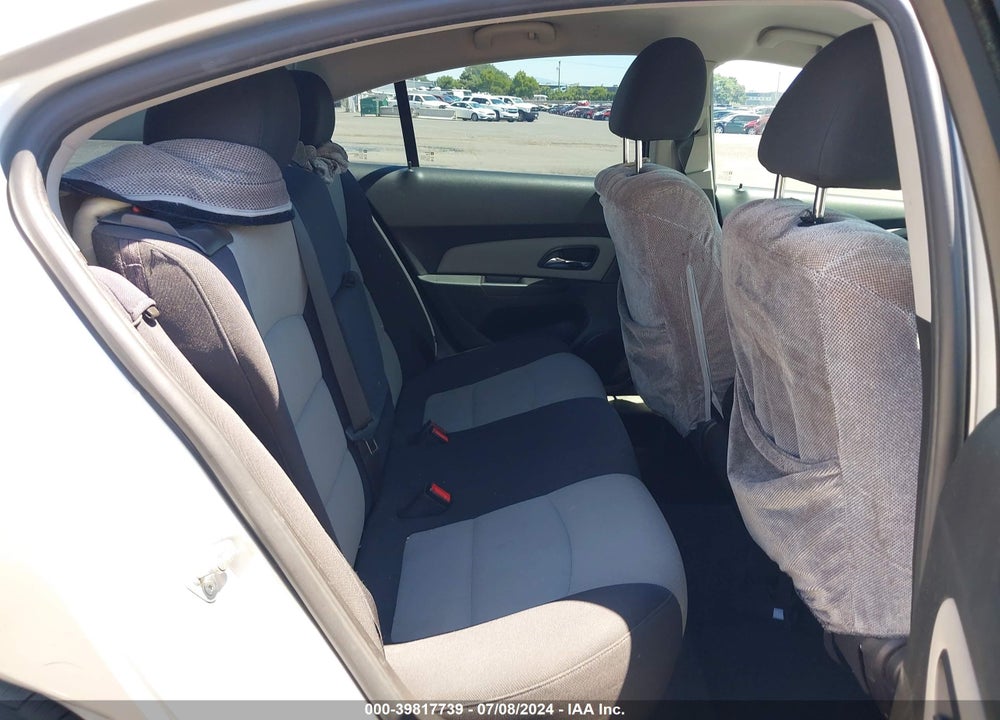 2014 CHEVROLET CRUZE LS AUTO VIN: 1G1PA5SH4E7211642