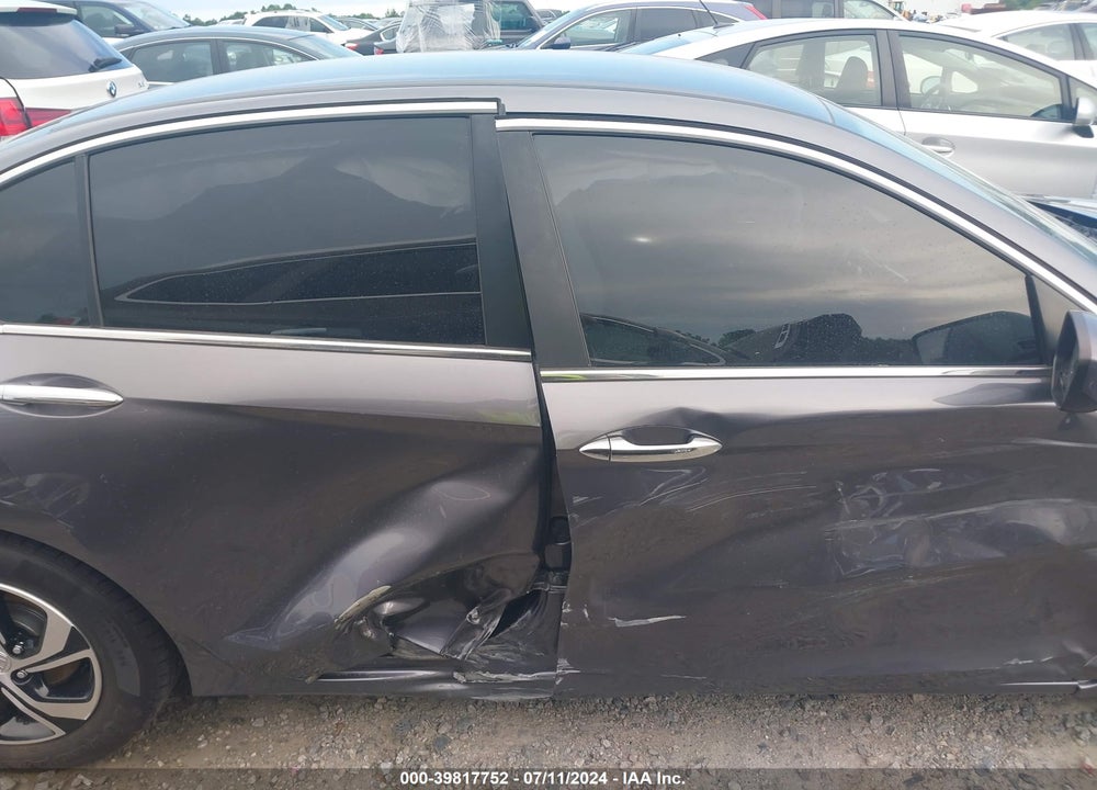 2017 HONDA ACCORD LX VIN: 1HGCR2F32HA207514