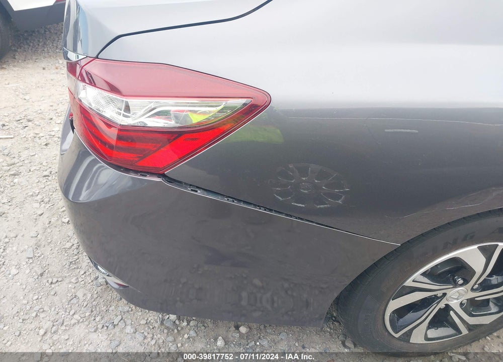2017 HONDA ACCORD LX VIN: 1HGCR2F32HA207514