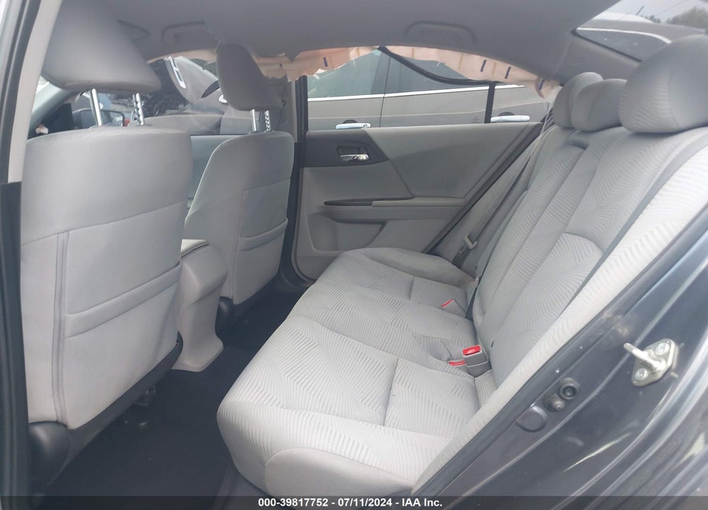 2017 HONDA ACCORD LX VIN: 1HGCR2F32HA207514