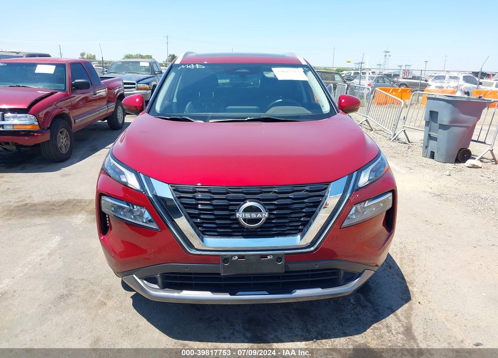 2023 NISSAN ROGUE SL INTELLIGENT AWD VIN: JN8BT3CBXPW214438
