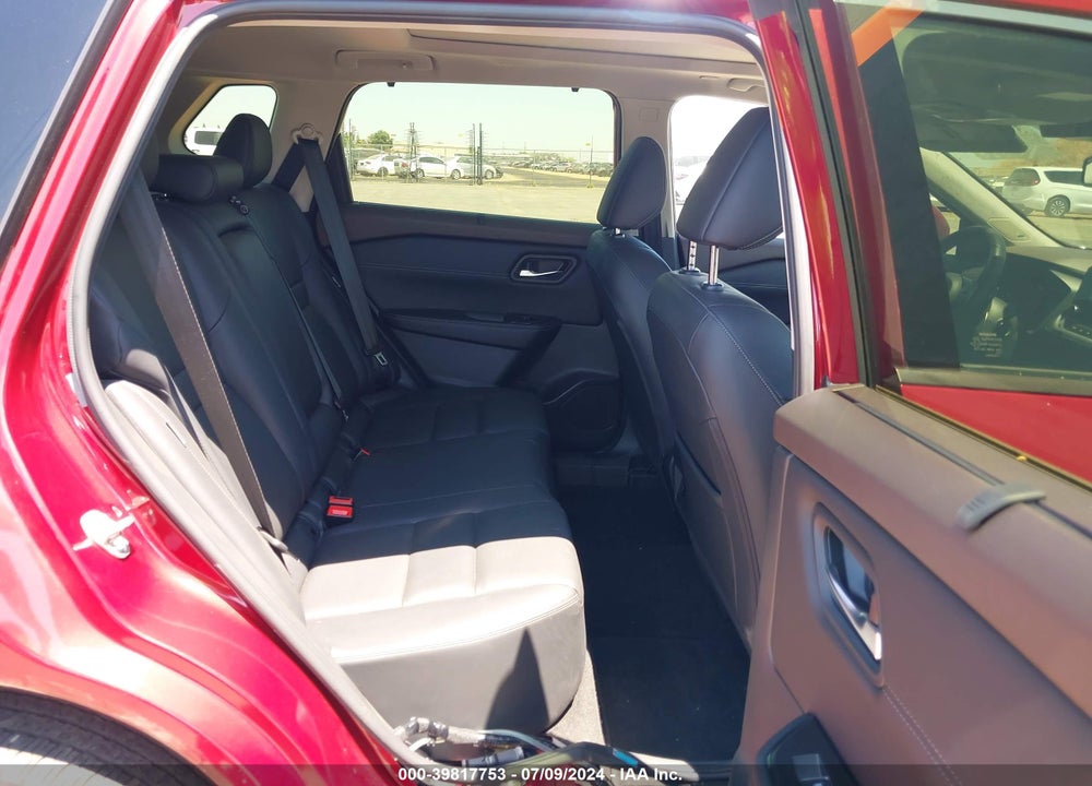 2023 NISSAN ROGUE SL INTELLIGENT AWD VIN: JN8BT3CBXPW214438