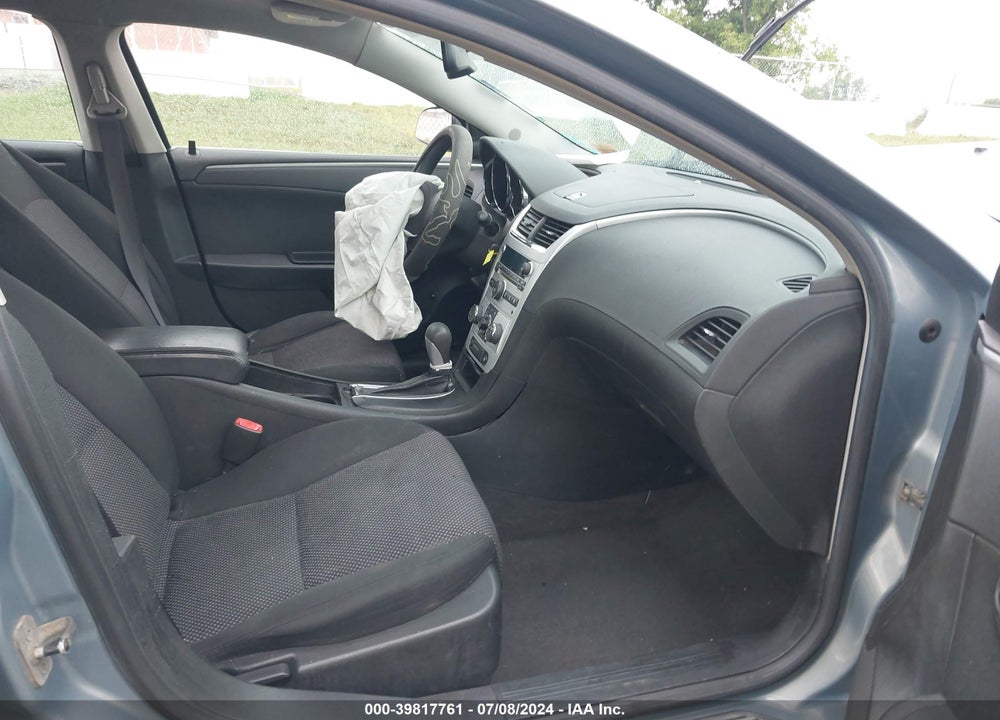 2008 CHEVROLET MALIBU LT VIN: 1G1ZH57B68F175942