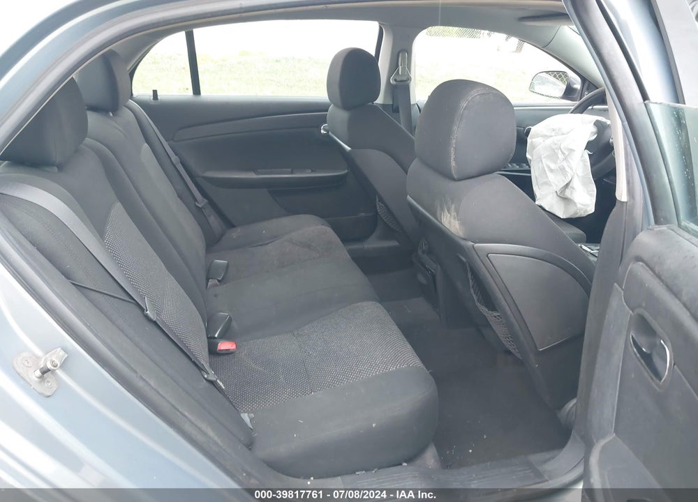 2008 CHEVROLET MALIBU LT VIN: 1G1ZH57B68F175942