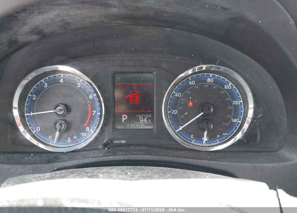 2019 TOYOTA COROLLA VIN: 5YFBURHEXKP886032