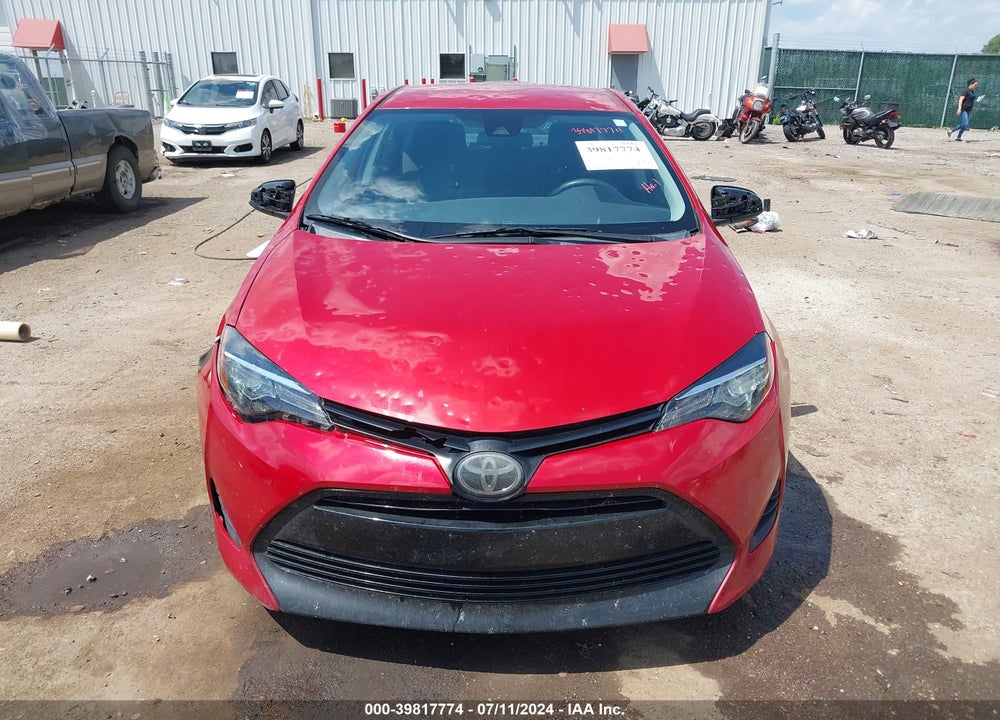2019 TOYOTA COROLLA VIN: 5YFBURHEXKP886032