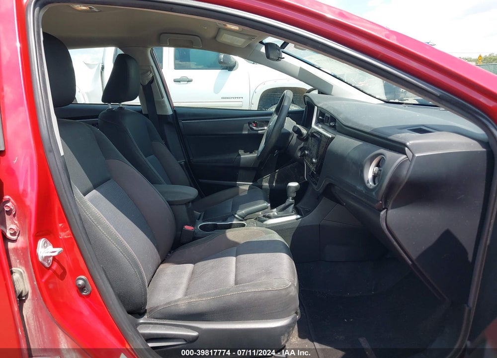 2019 TOYOTA COROLLA VIN: 5YFBURHEXKP886032