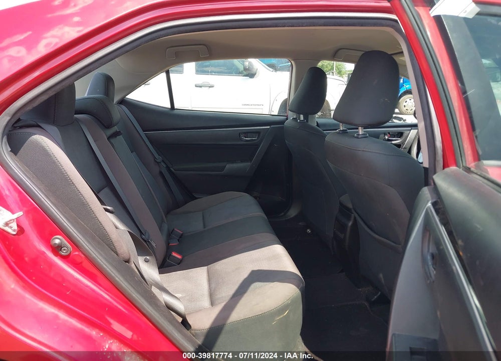 2019 TOYOTA COROLLA VIN: 5YFBURHEXKP886032