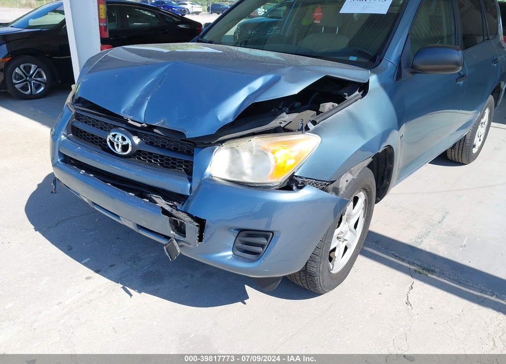 2011 TOYOTA RAV4 VIN: 2T3ZF4DV0BW102352