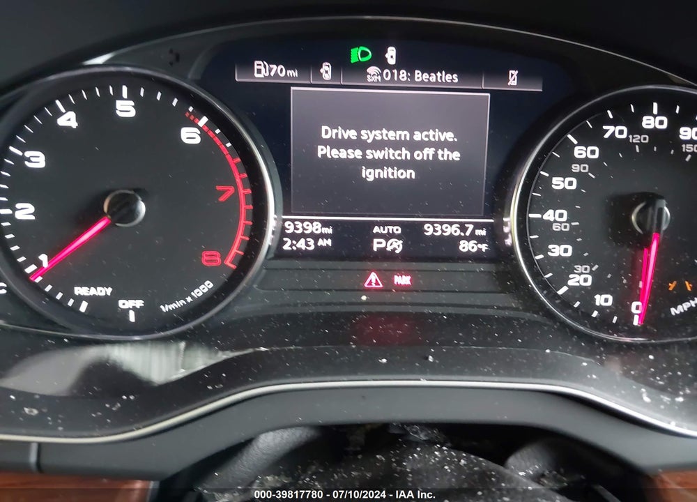 2022 AUDI Q5 PREMIUM 45 TFSI S LINE QUATTRO S TRONIC VIN: WA1GAAFY1N2046862