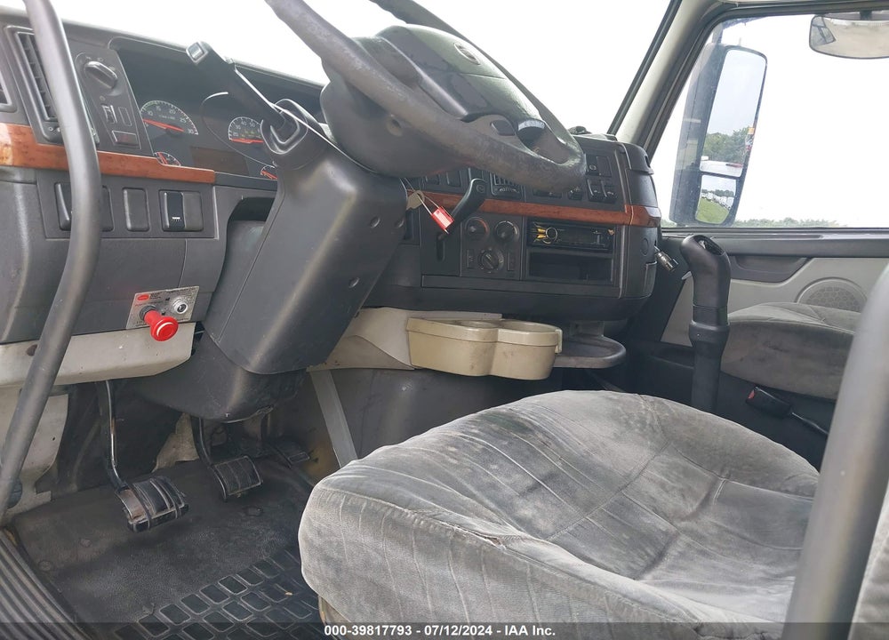 2007 VOLVO VN VNL VIN: 4V4NC9TG27N463690