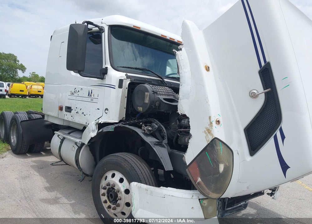 2007 VOLVO VN VNL VIN: 4V4NC9TG27N463690