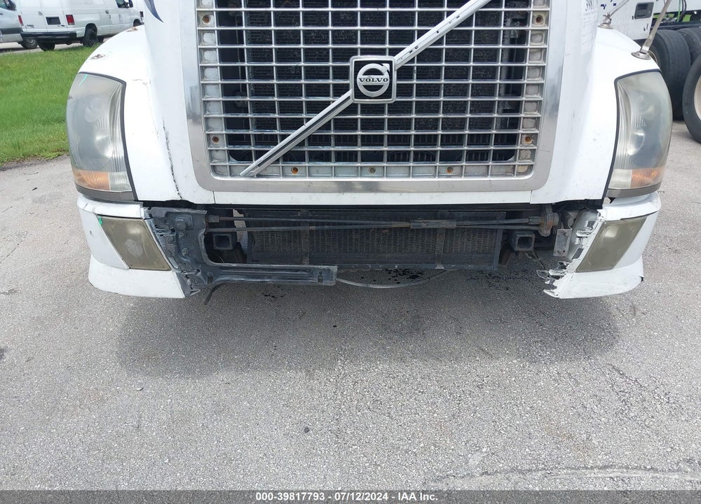 2007 VOLVO VN VNL VIN: 4V4NC9TG27N463690