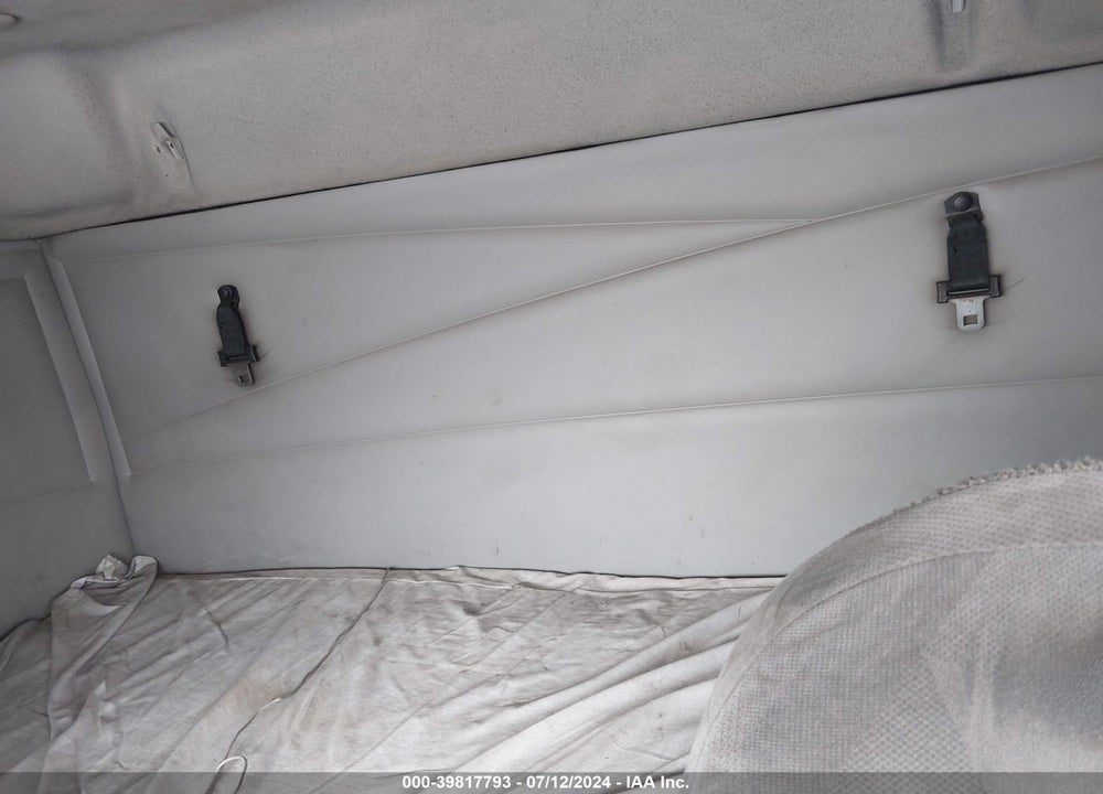 2007 VOLVO VN VNL VIN: 4V4NC9TG27N463690