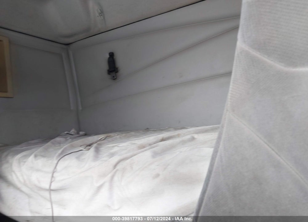 2007 VOLVO VN VNL VIN: 4V4NC9TG27N463690