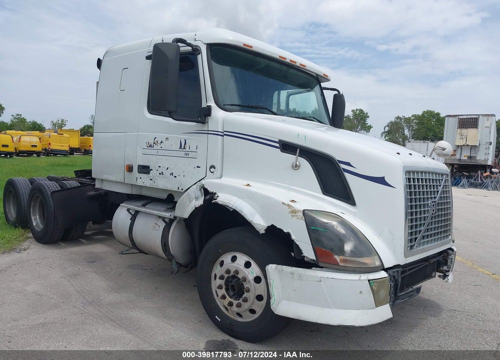 2007 VOLVO VN VNL VIN: 4V4NC9TG27N463690