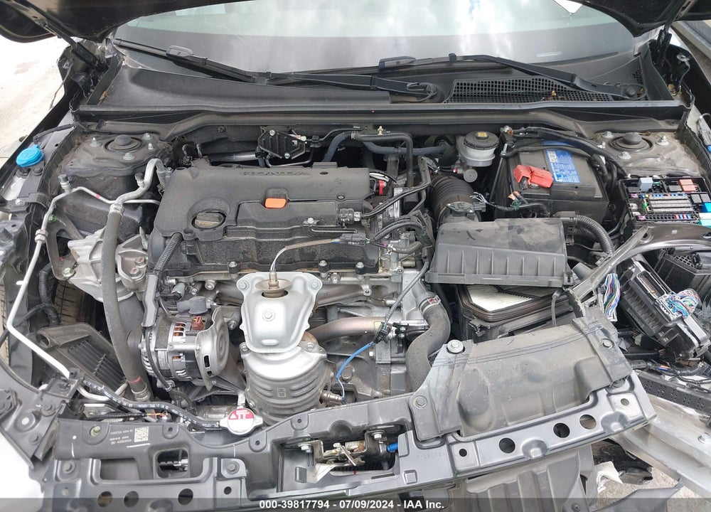 2023 HONDA CIVIC SPORT VIN: 19XFL2H83PE005086